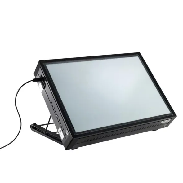 PIANO LUMINOSO GRAPHOLUX 73X103 DA TAVOLO
