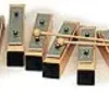 Piastre sonore 10 note alto