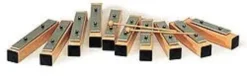 Piastre sonore 10 note alto