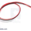 3-Pin Female JST PH-Style Cable (30cm)