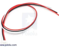3-Pin Female JST PH-Style Cable (30cm)