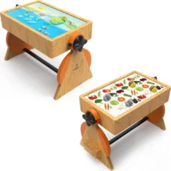Pinguin - Monitor interattivo per STEM - Infanzia