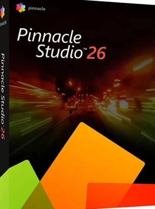 PINNACLE STUDIO 26 STANDARD MULTILINGUA