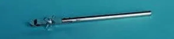 Pinza gambo libero per termometri