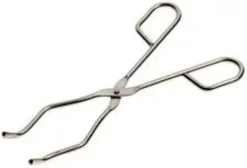 Pinza in Acciaio Inox per crogioli 500 mm