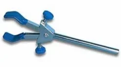Pinza in Lega con gambo libero branche a squadra Apertura 20-50mm