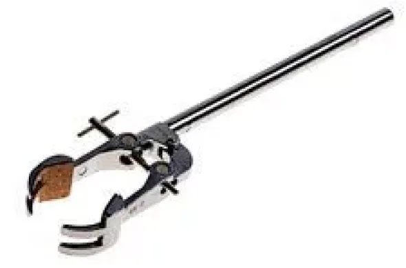 Pinza in Lega con morsetto a branche tonde Apertura da 0-80 mm