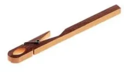 Pinza in Legno per provette 180 mm - 12 pz