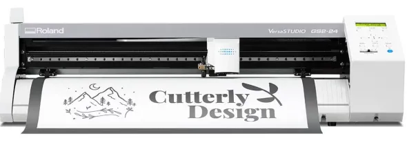 Plotter da taglio Roland GS2-24 + Software CutStudio