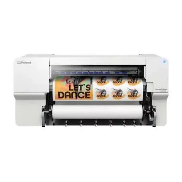 Plotter Stampa e Taglio VersaSTUDIO BN2-30 con kit inchiostri inclusi