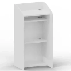 Podio 50x60x120H - Latte