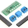Pololu DRV8835 Dual Motor Driver Kit for Raspberry Pi B+