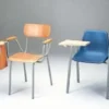 POLTRONCINA IN FAGGIO CON PIANETTO
