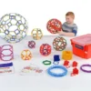 Polydron Frameworks - Set per la classe per i solidi archimedei