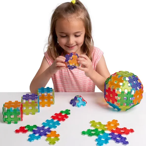 Polydron HashMag - Set per la classe
