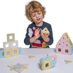 Polydron KinderMag Set