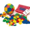 POLYDRON - SET PER LA CLASSE (184 PEZZI)