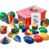 POLYDRON SFERA - SET PER LA CLASSE (196 PEZZI)