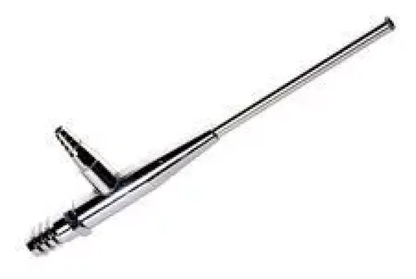 Pompa da vuoto con attacco sup. 1/2" portagomma Laterale Ø 12 mm