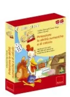 Potenziare le abilità numeriche e di calcolo (libro + CD-ROM)
