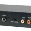 PREAMPLIFICATORE PHONO-LINEA