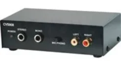 PREAMPLIFICATORE PHONO-LINEA