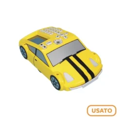 Pro-Bot robot educativo con batteria ricaricabile - USATO