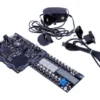 Programmatore PIC e scheda combinata