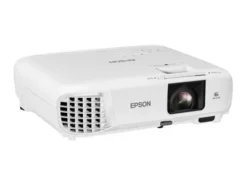 Proiettore 3LCD portatile Epson EB-E24 - 3600 lumen - XGA (1024 x 768) - 4:3 - bianco