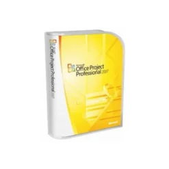 PROJECT PRO 2007 ITA SUPPORTO CD