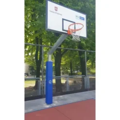 Protezione per impianto basket a traliccio articoli B650-B650/1 (paio)
