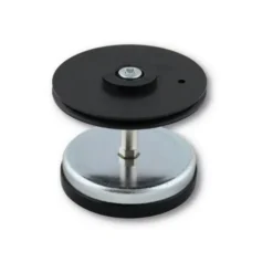 Puleggia su magnete