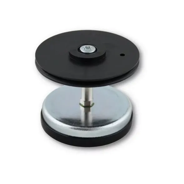 Puleggia su magnete