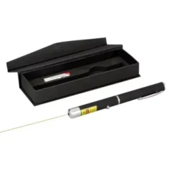 Puntatore laser, laser a diodo verde 532nm classe 2 - Laser pointer, green