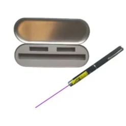 Puntatore laser, laser a diodo viola 405nm classe 2 - Laser pointer, violet