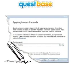 QuestBase GOLD Scuola - 25 licenze per 1 ANNO