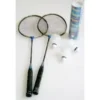 Racchetta badminton in grafitte/alluminio