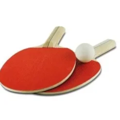Racchette da ping pong - conf. da 2 pezzi