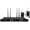 Radiomicrofono SET 7922LAV