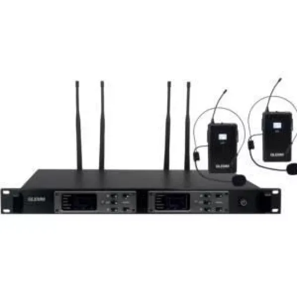 Radiomicrofono SET 7922LAV