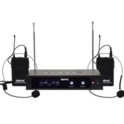 Radiomicrofono SET 6252LAV-B