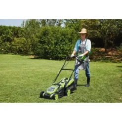 Rasaerba a batteria cm 38