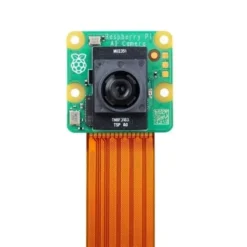 Raspberry Pi AI Camera