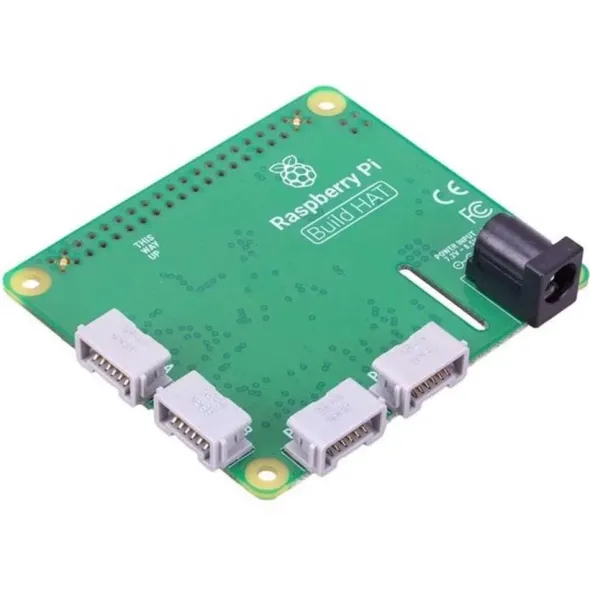 Raspberry Pi Build Hat