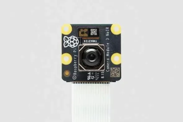 Raspberry Pi Camera Module 3