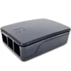 Raspberry Pi Case for Pi 5 Black
