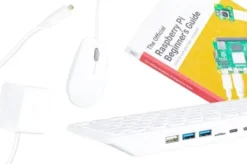 Raspberry Pi 500 IT Desktop Computer Kit