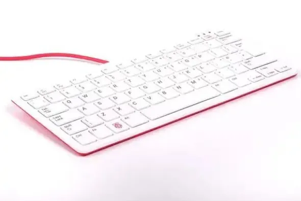Raspberry Pi Keyboard & Hub