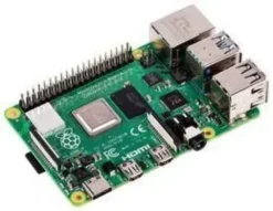 Raspberry Pi 4 Model B - 4GB