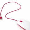 Raspberry Pi Mouse - Bianco/rosso